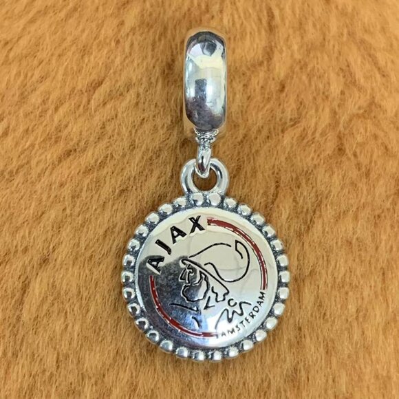 Pandora Amsterdam Travel Charm for Bracelet, S925 Silver (Jewelry) - Picture 1 of 4